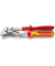 KNIPEX Zangenschlüssel 86 06 250 4003773082408 verchromt 25,0 cm