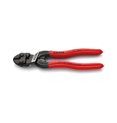 KNIPEX Kompakt-Bolzenschneider CoBolt 71 01 160 4003773082668 atramentiert 16,0 cm