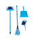 klein Kinder-Putzset Wischmoppset Vileda 6796 blau ,