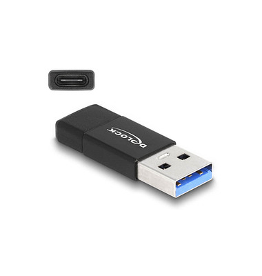 DeLOCK 60001 USB-Adapter