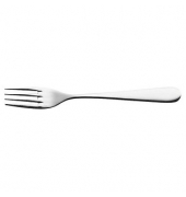 12 HEPP Dessertgabeln Carlton silber
