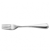 12 HEPP Dessertgabeln Contour silber