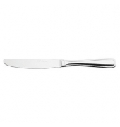 12 HEPP Dessertmesser Contour silber