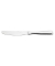 12 HEPP Dessertmesser Contour silber