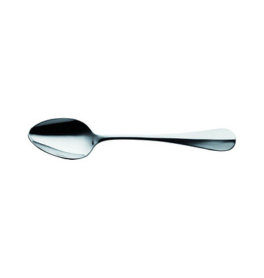 12 solex Dessertlöffel Baguette silber 12 solex Dessertlöffel Baguette silber