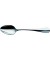 12 solex Dessertlöffel Baguette silber