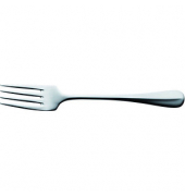 12 solex Dessertgabeln Baguette silber
