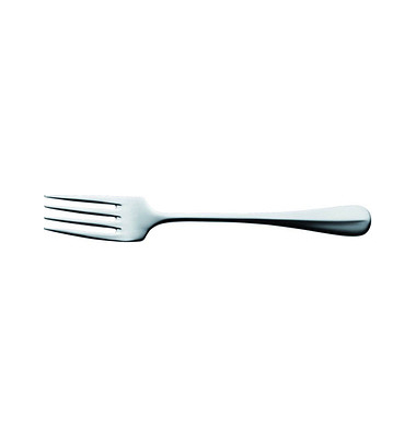 12 solex Dessertgabeln Baguette silber 12 solex Dessertgabeln Baguette silber