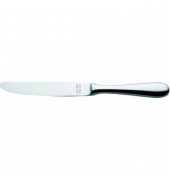 12 solex Dessertmesser Baguette silber