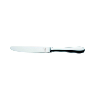 12 solex Dessertmesser Baguette silber 12 solex Dessertmesser Baguette silber