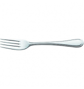 12 solex Dessertgabeln Selina silber