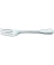 12 solex Dessertgabeln Selina silber