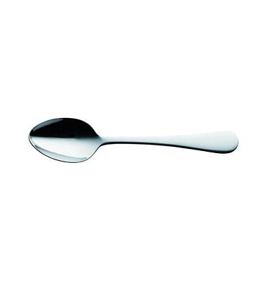 12 solex Dessertlöffel Julia silber