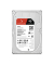 interne Festplatte IronWolf Pro ST10000NT001, silber, 3,5 Zoll (8,89cm), 10 TB, HDD