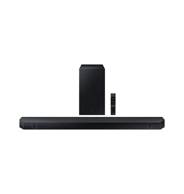 SAMSUNG HW-Q610GCZG Soundbar schwarz - Bürobedarf Thüringen