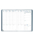 Kalendereinlage 024003Q, Prenote, 1 Woche / 2 Seiten, 210x297mm (A4), 2025