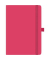 Buchkalender 1079166265, Kompagnon 791, pink, 1 Woche / 2 Seiten, 14,8x21cm (A5), 2025