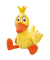Ente Kuscheltier