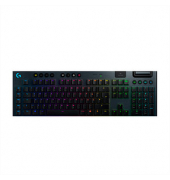 G915 Tactile Gaming-Tastatur kabellos schwarz