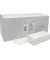 Falthandt&uuml;cher Comfort 4052106, 24x24cm, 2-lagig, Z-Falz, hochwei&szlig;, Tissue