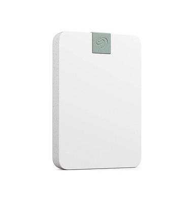 externe Festplatte Ultra Touch STMA2000400, weiß, 2,5 Zoll (6,35cm), 2 TB, HDD