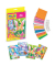 Mosaiksticker-Set Glitzer-Fee mehrfarbig Mosaiksticker-Set