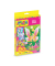 Mosaiksticker-Set Glitzer-Fee mehrfarbig Mosaiksticker-Set