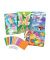 Mosaiksticker-Set Glitzer-Fee mehrfarbig Mosaiksticker-Set