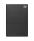 externe Festplatte One Touch HDD mit Kennwortschutz STKZ5000400, schwarz, 2,5 Zoll (6,35cm), 5 TB, HDD