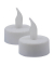 LED-Teelicht 408998 weiß 