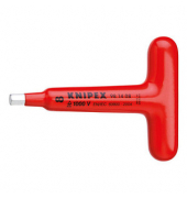 KNIPEX Sechskant-Schraubendreher VDE 8 mm 4003773020455