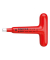 KNIPEX Sechskant-Schraubendreher VDE 8 mm 4003773020455