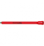 KNIPEX 98 45 125 Steckschlüssel-Verlängerung Größe: 12,5 cm Länge: 12,5 cm