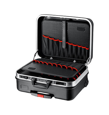 KNIPEX BIG Basic Move Werkzeugkoffer