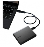 Canvio Basics 4 TB externe HDD-Festplatte schwarz