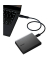 externe Festplatte Canvio Basics HDTB540EK3CA, schwarz, 2,5 Zoll (6,35cm), 4 TB, HDD
