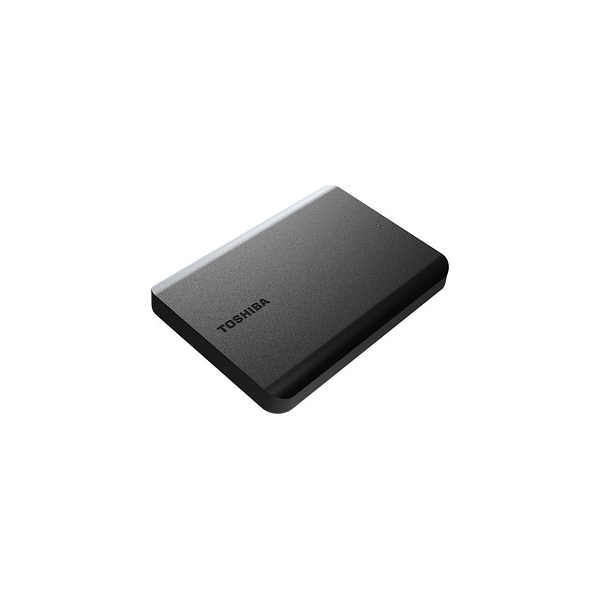 Bürobedarf Basics Toshiba - Canvio TB schwarz HDD-Festplatte externe 4 Thüringen