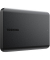 TOSHIBA Canvio Basics 4 TB externe HDD-Festplatte schwarz