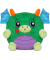 invento Drache Draco Dream Beams Kuscheltier