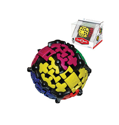invento Meffert´s Gear Ball Logiktrainer Geschicklichkeitsspiel