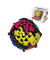 invento Meffert´s Gear Ball Logiktrainer Geschicklichkeitsspiel