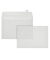 Briefumschlag 45662 C5 ohne Fenster haftklebend 100g transparent