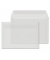 Briefumschlag 45662 C5 ohne Fenster haftklebend 100g transparent