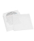 Briefumschlag 45693 quadratisch ohne Fenster haftklebend 100g transparent