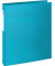 Ringbuch Teksto 51652E, A4 4 Ringe 30mm Ring-Ø blau