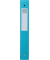 Ringbuch Teksto 51652E, A4 4 Ringe 30mm Ring-Ø blau