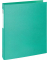 Ringbuch Teksto 51653E, A4 4 Ringe 30mm Ring-Ø grün