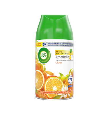 Fresh Matic Nachfüller Citrus
