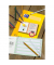 Geometrieheft 100050109 Learn to Write, Lineatur GR / punktiert, A4, 90g, rot, 16 Blatt / 32 Seiten