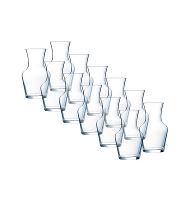 ARCOROC Karaffe Carafon Vin